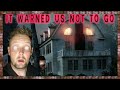 (DEMON Took Over My BODY) WARNED us Not to Go "AMITYVILLE Horror" SCARIEST 3AM EVER! (AFTERMATH P2)