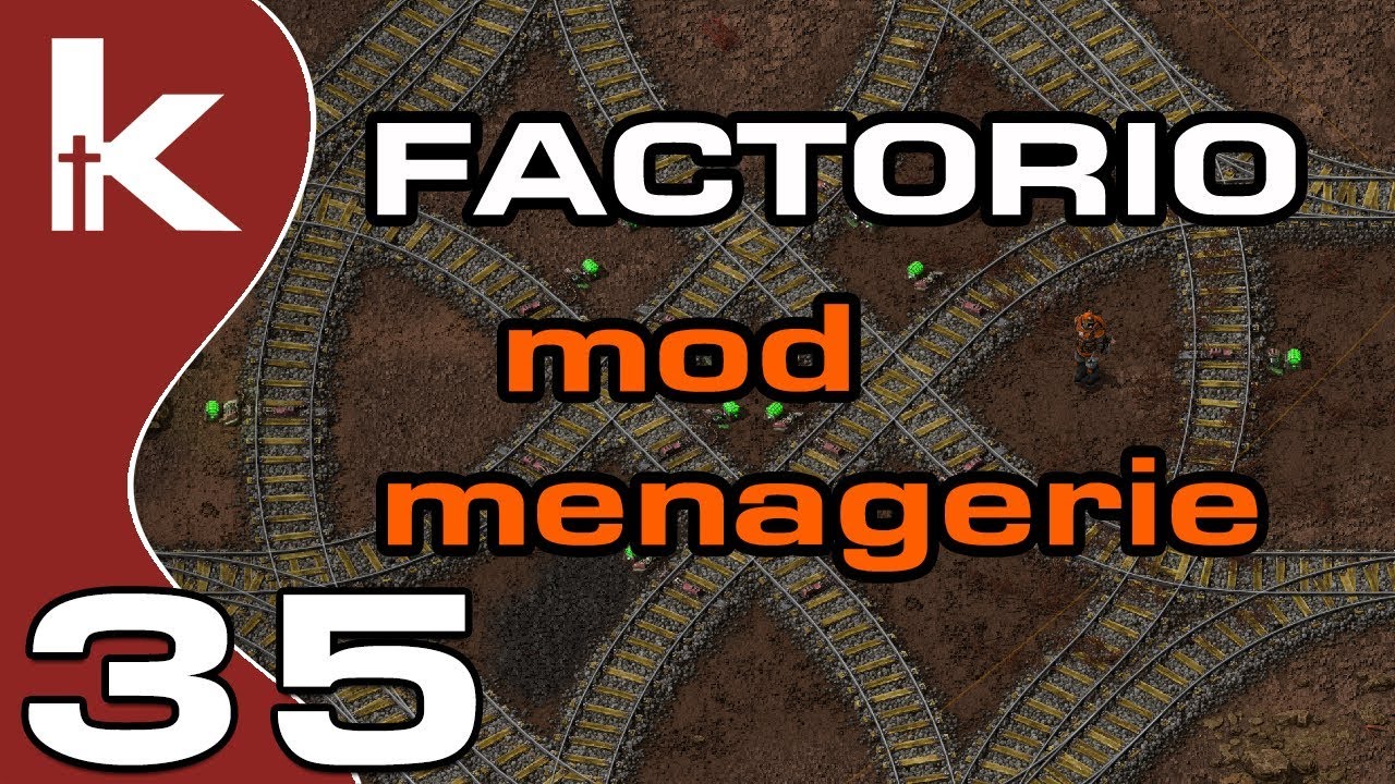 Factorio Mod Menagerie Ep 35 | Control Units and Low Density Structures ...