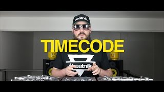 Dj Glossary - Timecode