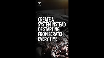 Create A Video Content System Instead of Starting From Scratch #shorts