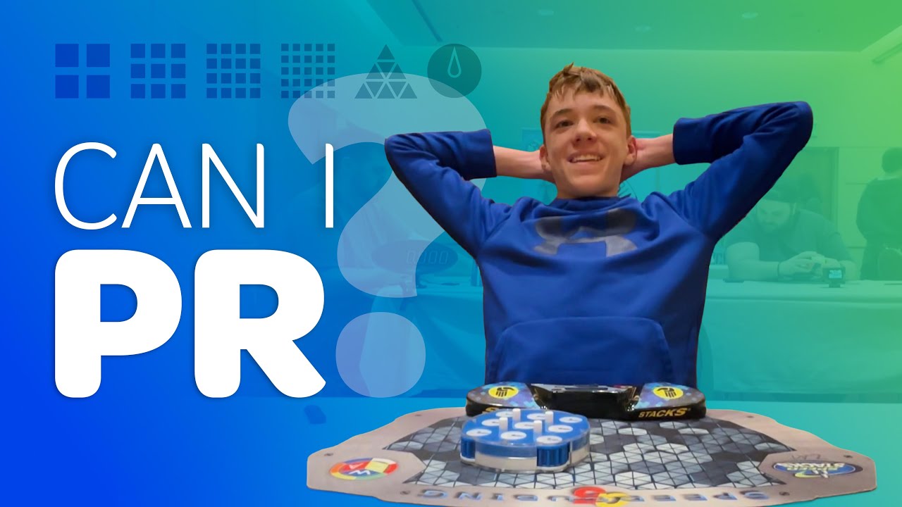 Pyraminx with Madison Ideas 2026 - Can I PR?