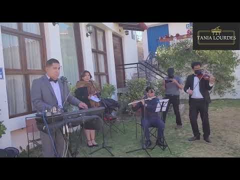 Miniatura de presentación musical de Tania Lourdes