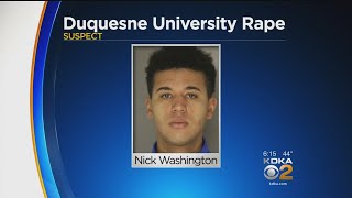Former Duquesne University Basketball Player Facing Rape Charges