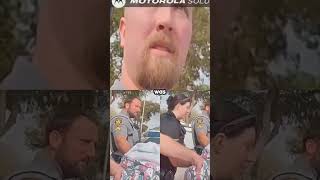 Caught on Camera: A Wild Police Chase Unfolds!