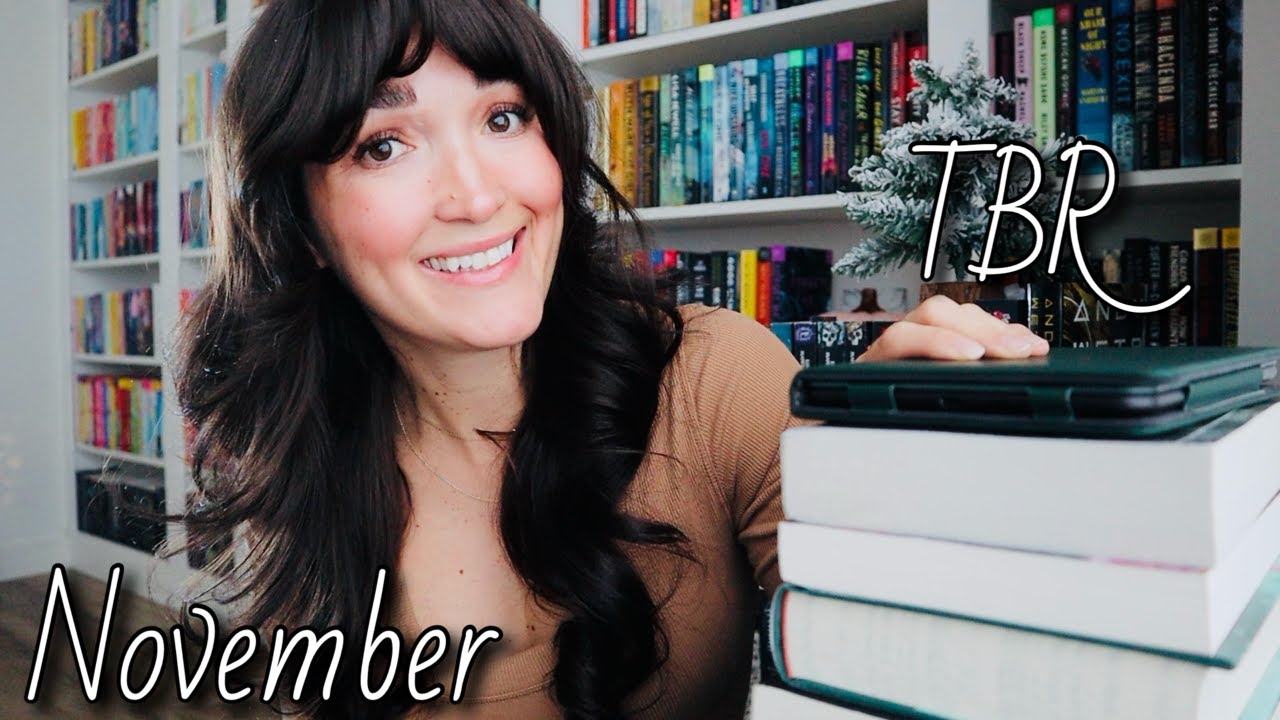 Мои планы чтения на ноябрь⚔️