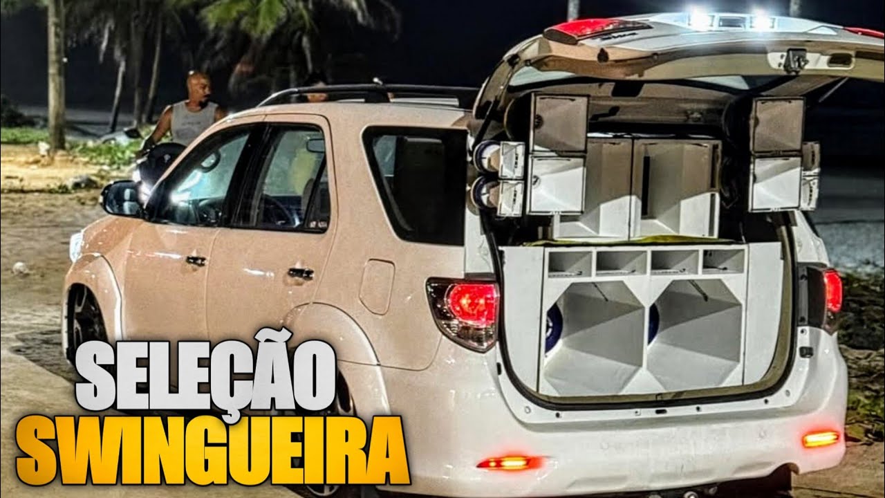 SELEÇÃO SWINGUEIRA PRESSÃO 2026 - PRÉVIA CARNAVAL PRA TOCAR NO PAREDÃO - AS MELHORES 