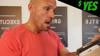 My iHub Global Crypto Miner Finally Came In