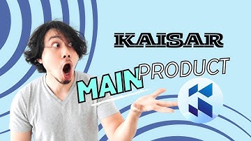 Kaisar main products #Futureofcomputing