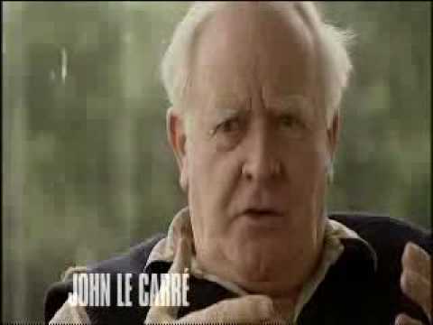 Tinker tailor soldier spy, john le carre interview...