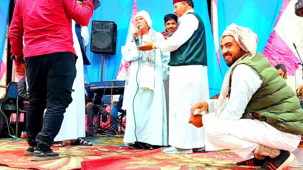 قولوا للي قدم أجمل غناوه الفنان المحترم بريوه العشيبي من حفلات وسهرات قبائل الجوابيص عيت الجراري