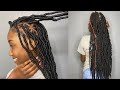 ULTIMATE Soft Faux Locs | EASY Extend Tutorial