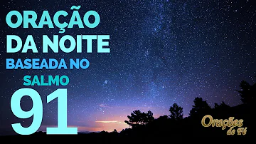 Como fazer uma oração antes de dormir?