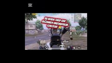 Attention Please😂 #keşfetbeniöneçıkar #pubgmobile #subscribe #bgmi