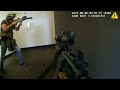 Suspect Tries to Assassinate Two Cops