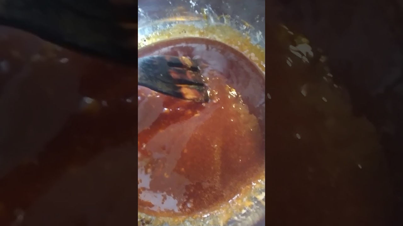 Naminė karamelė - pats lengviausias receptas