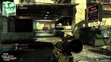 Fyde Legacy Teamtage 1 | Mw3 Montage