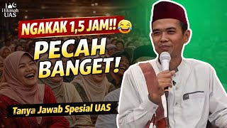 Super Kocak Tanya Jawab Spesial 15 Jam Bersama Ustadz Abdul Somad