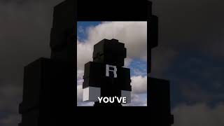 He did it again 😭♥️ #minecraft #shorts