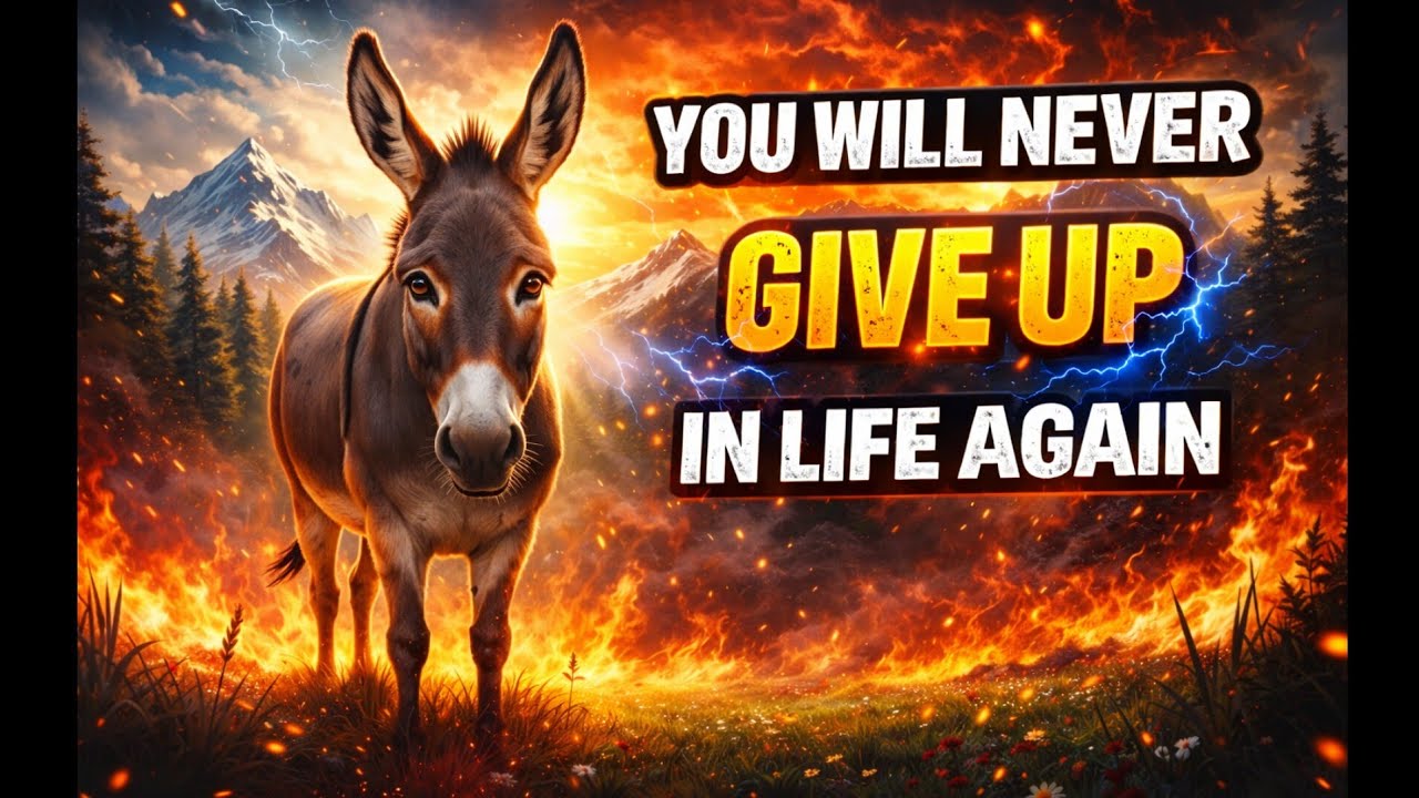 After Watching This Story, You’ll Never Give Up Again | A Motivational ...