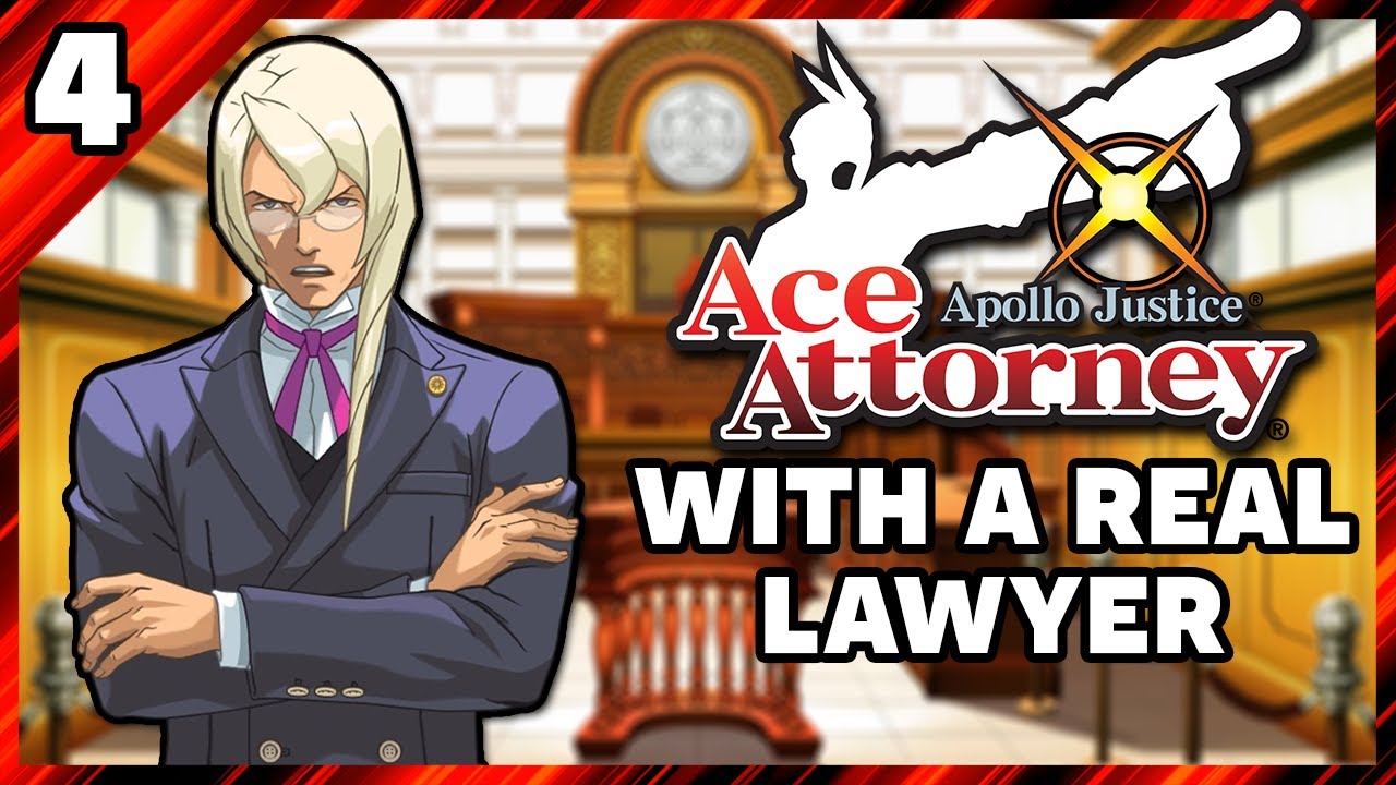 Ace Attorney 6 também contará com Apollo Justice como protagonista