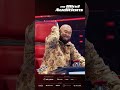 Amin Erdene E Drivers License Blind Audition The Voice Of Mongolia 2025 