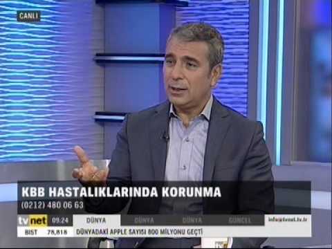 Prof.Dr.Dilaver ÖZTURAN - Sinüzit Tedavisi 1