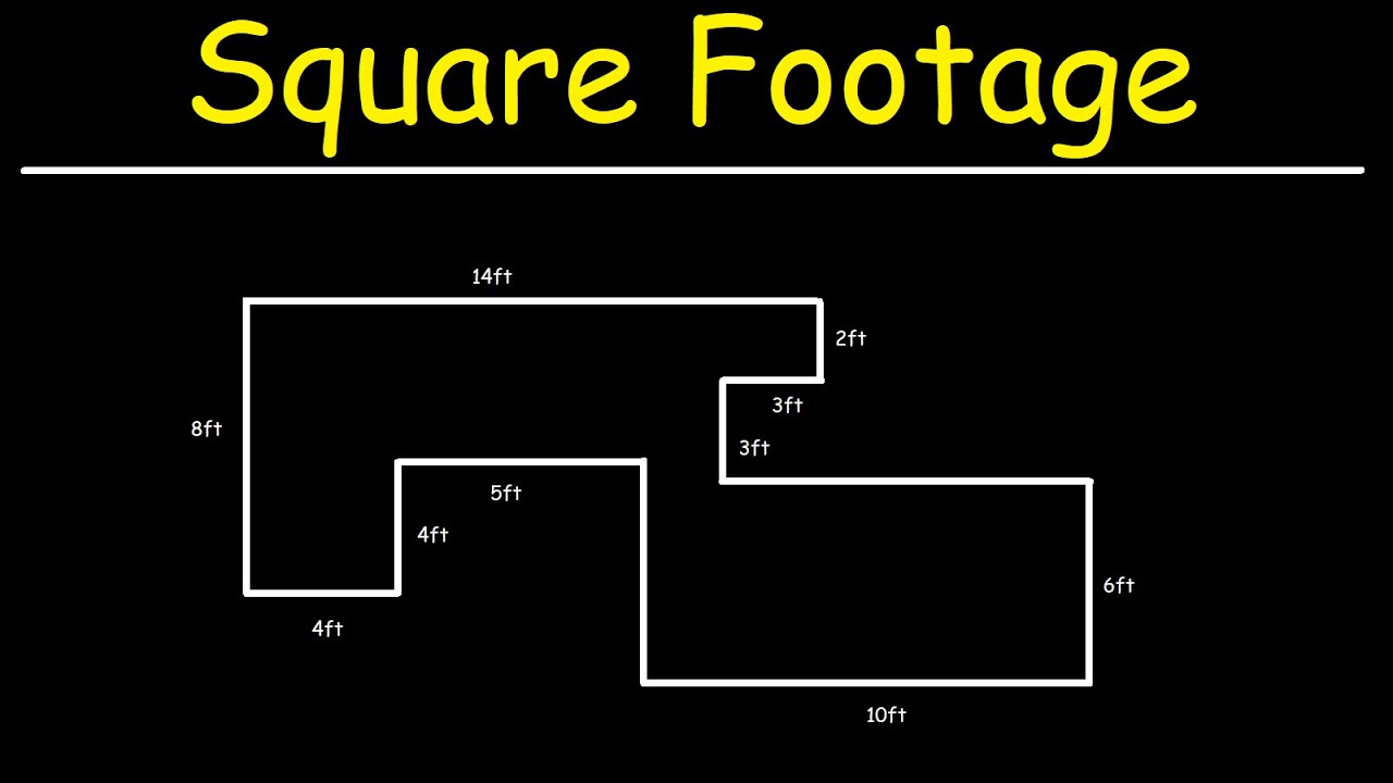 How Many Square Feet Is 3 X 6