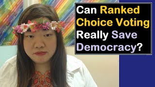 Can Ranked Choice Voting Actually Save Democracy? It Depends. | TaraElla Report Reset