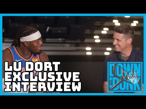 Lu Dort EXCLUSIVE Interview