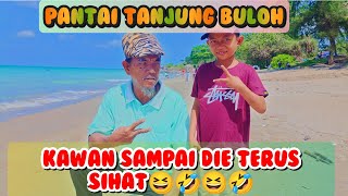 Berjalan Ke Patai Tanjung Buloh #orangsedili #lucu #lawak #gurauan #pantai #pantaiviral