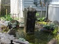(HOW TO MAKE YOUR OWN ROCK WATER FOUNTAIN FOR PONDS AND WATER FEATURES)