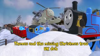 Thomas And The Missing Christmas Tree Remake Uk Dub