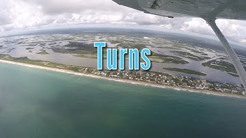 Turns | Fundamentals of Flight Training at Epic Flight Academy