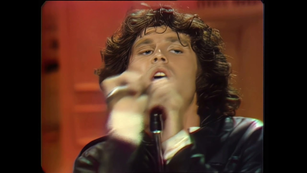 The Doors   Light My Fire   Ed Sullivan Show 1967 HD Remastered