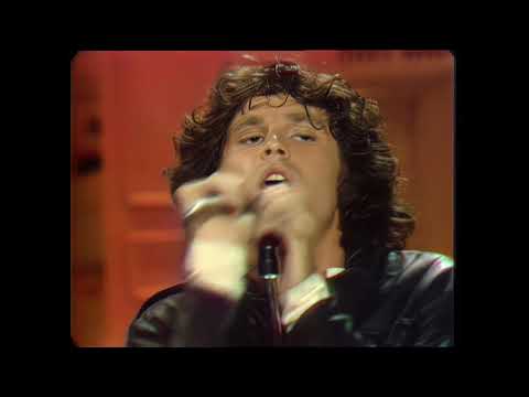The Doors - Light My Fire - Ed Sullivan Show 1967 (HD Remastered)