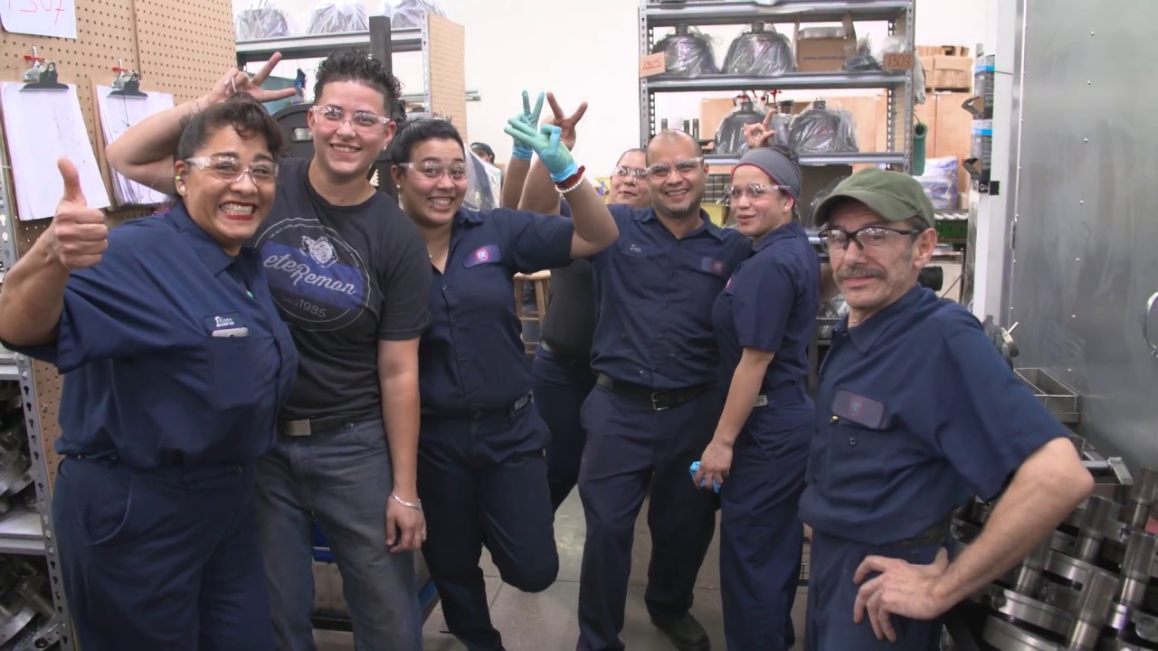 Let's Work Together.