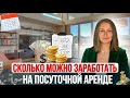 Показываю реальный доход с посуточной аренды в США за 2024 год