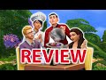THE SIMS 4 DINE OUT | REVIEW