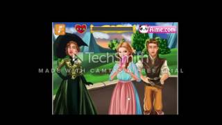 Cinderella Sweet Kiss-Cinderella Game screenshot 4