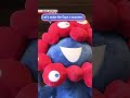 Ishiba chats with Osaka Expo mascot ahead of openingーNHK WORLD-JAPAN NEWS #shorts