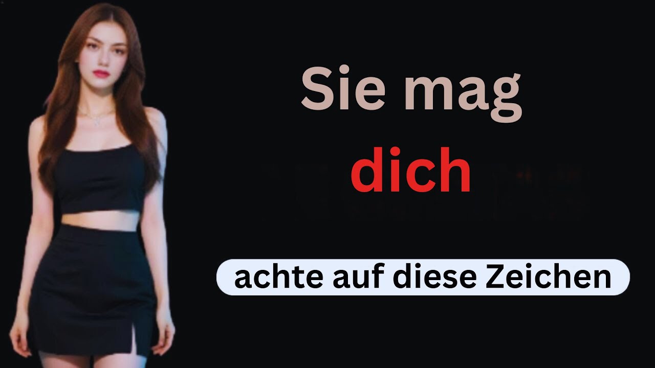 12 Anzeichen dafür, dass eine Frau dich mag, es aber zu verbergen versucht | Psychologische Fakten