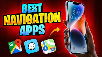 5 Best Navigation Apps for Your iPhone | Best Tips & Tricks