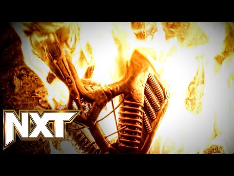 A mask burns with justice promised for NXT: WWE NXT, Oct. 25, 2022
