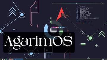 AgarimOS  -  Install and Quick Tour