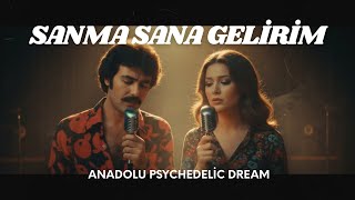 Sanma Sana Gelirim Anadolu Psychedelic Arabesk Cover