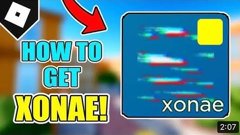 (CODE) HOW TO GET THE XONAE ANNOUNCER IN (ARSENAL)