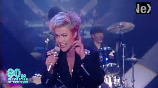 Roxette - Dangerous (Studio Performance '90)