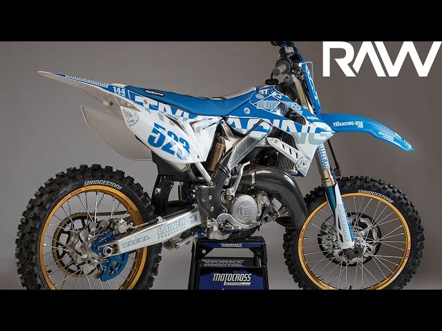 MXA RACE TEST: O VERDADEIRO TESTE DO 2020 TM 144MX TWO-STROKE