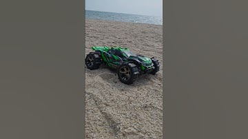 Rustler Ultimate build paddle tires | Awesome