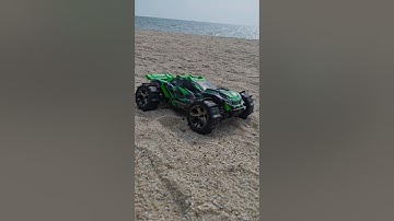 Rustler Ultimate build paddle tires | Awesome